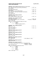 Предварительный просмотр 124 страницы Ricoh FAX1700L Service Manual