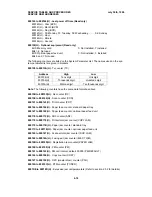 Предварительный просмотр 126 страницы Ricoh FAX1700L Service Manual