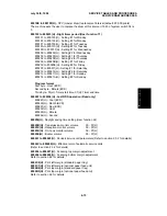 Предварительный просмотр 127 страницы Ricoh FAX1700L Service Manual