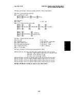 Предварительный просмотр 131 страницы Ricoh FAX1700L Service Manual