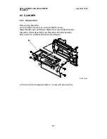 Предварительный просмотр 136 страницы Ricoh FAX1700L Service Manual