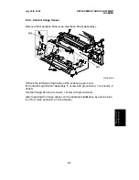 Предварительный просмотр 137 страницы Ricoh FAX1700L Service Manual