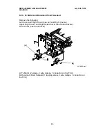 Предварительный просмотр 138 страницы Ricoh FAX1700L Service Manual