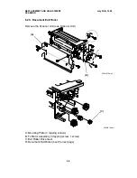 Предварительный просмотр 140 страницы Ricoh FAX1700L Service Manual