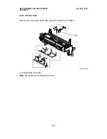 Предварительный просмотр 144 страницы Ricoh FAX1700L Service Manual