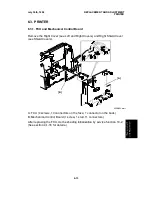 Предварительный просмотр 145 страницы Ricoh FAX1700L Service Manual