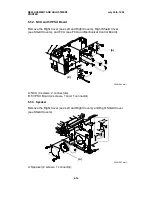 Предварительный просмотр 146 страницы Ricoh FAX1700L Service Manual