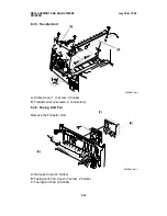 Предварительный просмотр 148 страницы Ricoh FAX1700L Service Manual