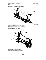 Предварительный просмотр 152 страницы Ricoh FAX1700L Service Manual