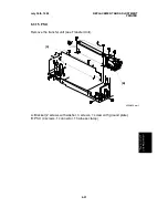 Предварительный просмотр 153 страницы Ricoh FAX1700L Service Manual