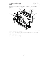 Предварительный просмотр 154 страницы Ricoh FAX1700L Service Manual