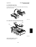 Предварительный просмотр 155 страницы Ricoh FAX1700L Service Manual