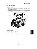 Предварительный просмотр 157 страницы Ricoh FAX1700L Service Manual