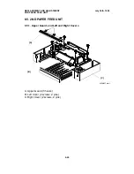 Предварительный просмотр 158 страницы Ricoh FAX1700L Service Manual