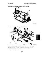 Предварительный просмотр 159 страницы Ricoh FAX1700L Service Manual