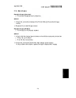 Предварительный просмотр 166 страницы Ricoh FAX1700L Service Manual