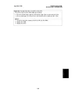 Предварительный просмотр 184 страницы Ricoh FAX1700L Service Manual