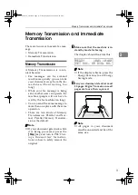 Preview for 23 page of Ricoh FAX1800L Operating Instructions Manual