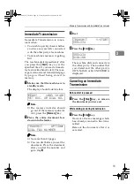 Preview for 27 page of Ricoh FAX1800L Operating Instructions Manual