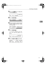 Preview for 33 page of Ricoh FAX1800L Operating Instructions Manual