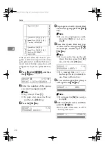 Preview for 38 page of Ricoh FAX1800L Operating Instructions Manual