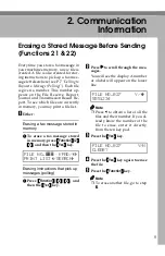 Preview for 89 page of Ricoh FAX2050L Advanced Instruction Manuals