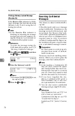 Preview for 150 page of Ricoh FAX2050L Advanced Instruction Manuals