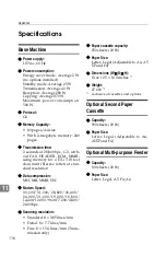 Preview for 196 page of Ricoh FAX2050L Advanced Instruction Manuals