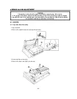 Предварительный просмотр 27 страницы Ricoh FAX220 Service Manual