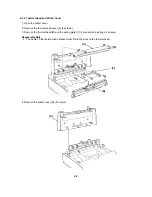 Предварительный просмотр 29 страницы Ricoh FAX220 Service Manual