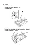 Предварительный просмотр 30 страницы Ricoh FAX220 Service Manual