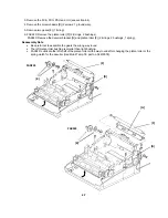 Предварительный просмотр 33 страницы Ricoh FAX220 Service Manual