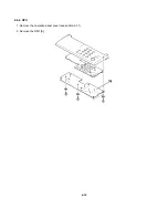 Предварительный просмотр 36 страницы Ricoh FAX220 Service Manual