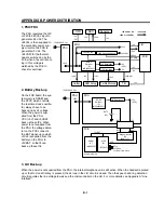 Предварительный просмотр 67 страницы Ricoh FAX220 Service Manual