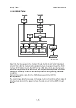 Предварительный просмотр 22 страницы Ricoh FAX2900L Service Manual