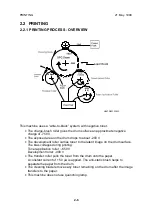 Предварительный просмотр 33 страницы Ricoh FAX2900L Service Manual