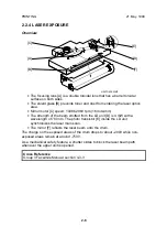 Предварительный просмотр 35 страницы Ricoh FAX2900L Service Manual