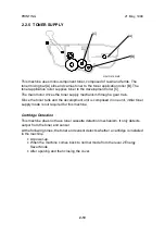 Предварительный просмотр 37 страницы Ricoh FAX2900L Service Manual