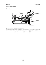 Предварительный просмотр 43 страницы Ricoh FAX2900L Service Manual