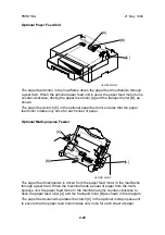 Предварительный просмотр 47 страницы Ricoh FAX2900L Service Manual