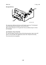 Предварительный просмотр 55 страницы Ricoh FAX2900L Service Manual