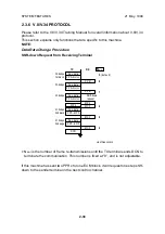 Предварительный просмотр 65 страницы Ricoh FAX2900L Service Manual