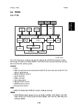 Предварительный просмотр 70 страницы Ricoh FAX2900L Service Manual