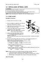 Предварительный просмотр 76 страницы Ricoh FAX2900L Service Manual