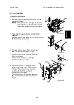 Предварительный просмотр 77 страницы Ricoh FAX2900L Service Manual