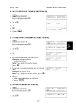 Предварительный просмотр 83 страницы Ricoh FAX2900L Service Manual