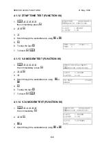 Предварительный просмотр 86 страницы Ricoh FAX2900L Service Manual