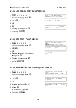 Предварительный просмотр 88 страницы Ricoh FAX2900L Service Manual