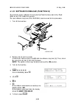 Предварительный просмотр 90 страницы Ricoh FAX2900L Service Manual