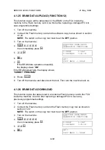 Предварительный просмотр 92 страницы Ricoh FAX2900L Service Manual